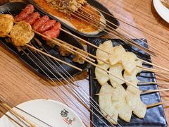 -蚝太郎 • 海鲜烧烤(建国路创始店)