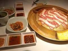 -猪啊牛呀羊啊铜盘烤肉(正大广场店)