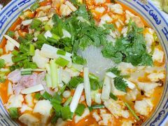 -天发芽·何记葫芦头泡馍·老字号(小南门店)