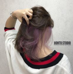 -BOF HAIR BY HONTO