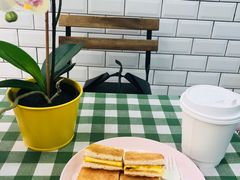 冰火咖椰吐司-赏饮·WILL TEA