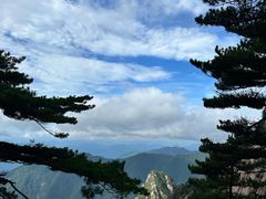 -黄山风景区