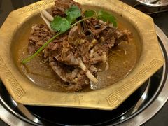 -芦月轩羊蝎子(北蜂窝店)