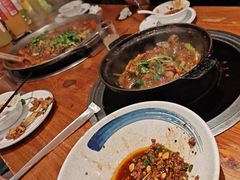 -重庆鸡公煲·青锅花椒鱼(牡丹江路店)