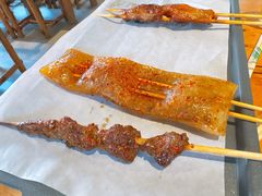 -肉串汪(月坛店)