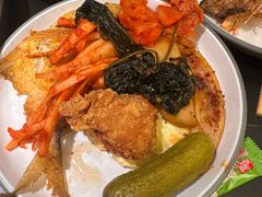 -東盛炭烤自助料理(玄武招商花园城店)