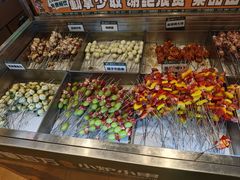 -曾百万小炉小串自助烧烤(高新店)