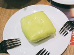 榴莲班戟-糖糖屋•糖水•雪花冰店(时尚天河店)