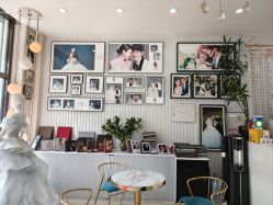 -博雅婚纱摄影(天富家园店)