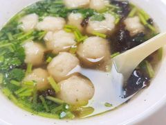 鱼丸汤-老滕家过桥米线(金鱼胡同店)