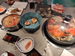 -乔哥铭洋海鲜自助(皇城恒隆广场店)