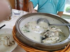 -天乐农家鱼头王(天目湖店)