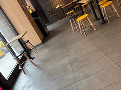 -麦当劳(时间广场店)