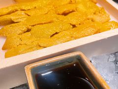 刺身海胆板-Osteria Garden 生蚝花园餐厅(原进贤路店)