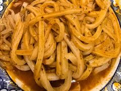 凉皮-王魁腊汁肉夹馍(柿园路店)