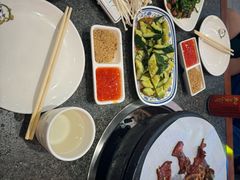 -揽月斋炙子烤肉·清真(安定门·五道营店)