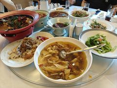 -西安绿地假日酒店·丽宝轩中餐厅