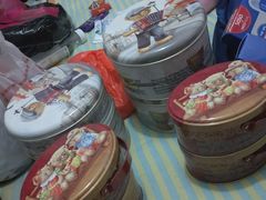 -珍妮曲奇聪明小熊(上环店)