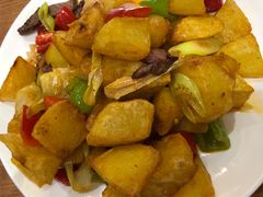 -清真·益鑫羊肉手抓馆(花园北街店)