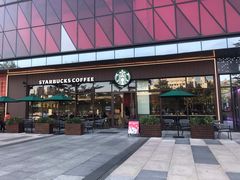 门面-星巴克(佛山南海万科店)