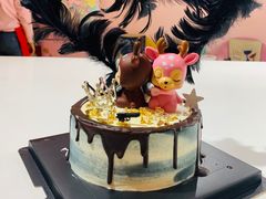 -幸福里DIY蛋糕烘焙·团建·拼豆豆(普陀店)