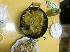 android_upload_pic-天津外国语大学（马场道校区）食堂