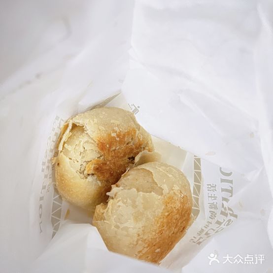 香公香婆绿豆饼(桥南街店)