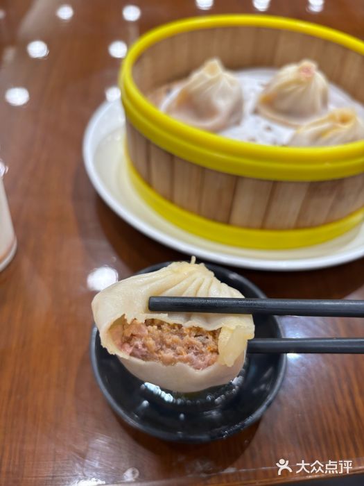 王家沙点心店(南京西路总店)蟹粉小笼图片