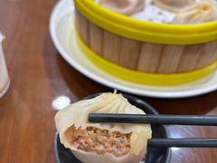 蟹粉小笼-王家沙点心店(南京西路总店)