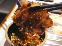 -非烤勿扰韩料自助烤肉(松山湖万科店)