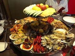 一片海（小海/份）-日进一片海.生腌海鲜火锅.宵夜烧烤(三里屯总店)