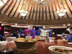 -九十九顶毡房(阜石路店)