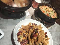 -山四砂锅(太原钟楼街店)