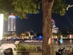 -南通濠河风景名胜区