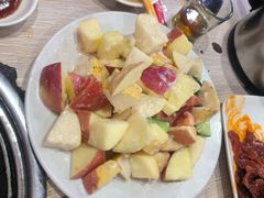 -平山城鑫烧烤(建国楼店)