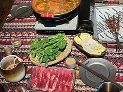 -火塘云南烧烤大排档