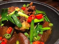 红烧羊肉 例-鱼食饭稻·苏浙土菜17年老馆子(平江路店)