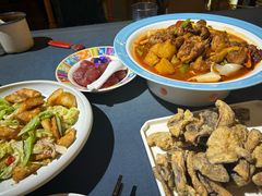 -伊带伊路新疆美食府(呼家楼店)