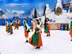 -长沙湘江冰雪世界