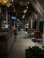 -M+hair salon专业造型沙龙