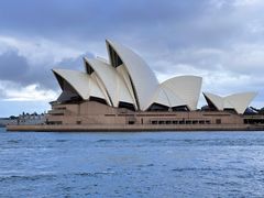 -悉尼歌剧院
