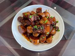 -明珠湖天鹅苑·农家菜馆