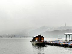 -西湖游船