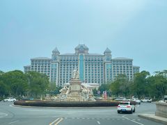 -启东恒大海上威尼斯酒店