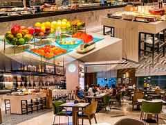 -广州粤海喜来登酒店