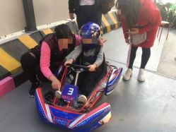-速度小子卡丁车(基盛万科里店)