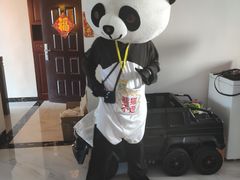 -熊猫不走生日蛋糕(东城店)