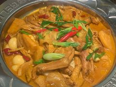 -胖哥俩肉蟹煲(杭州大厦中央广场店)