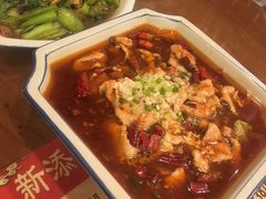 -北京小肠陈饭庄(方庄店)