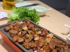 -吕氏疙瘩汤·新鲁菜(潍坊银座店)